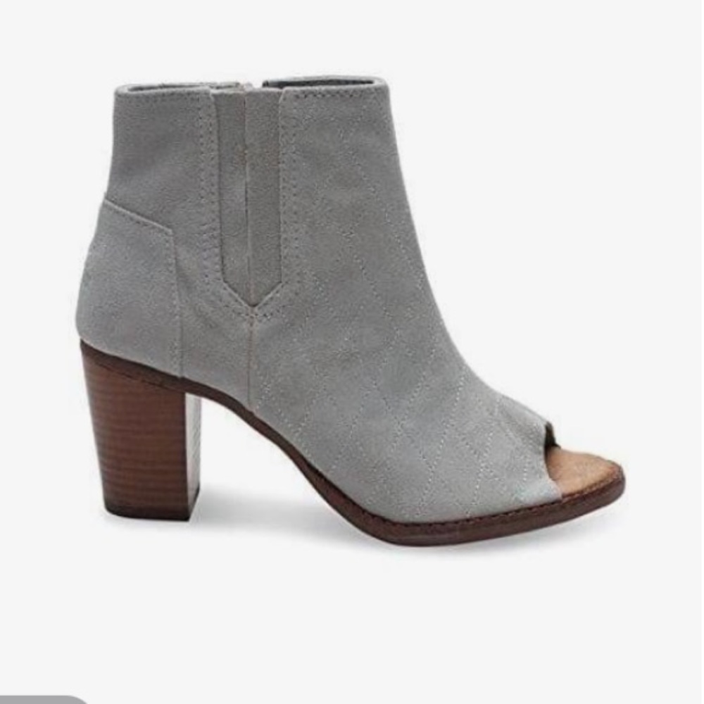 Tom’s Majorca Peep Toe Sandals - Picture 3 of 7